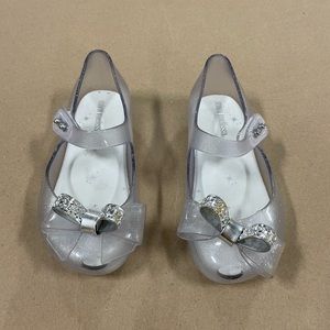 Mini Melissa Girls Shoes